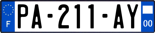 PA-211-AY