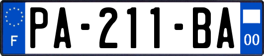 PA-211-BA