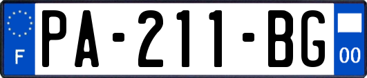 PA-211-BG