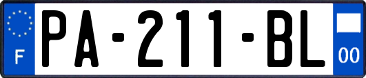 PA-211-BL