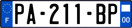 PA-211-BP