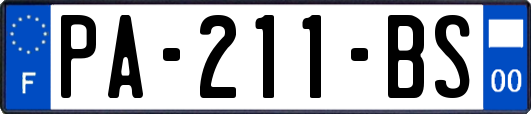 PA-211-BS