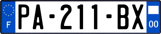 PA-211-BX