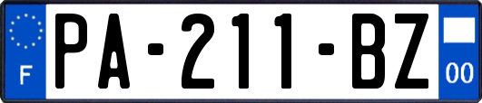 PA-211-BZ