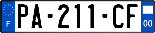 PA-211-CF