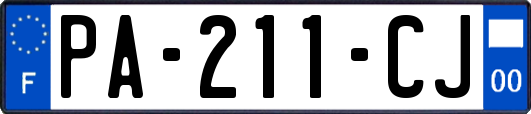 PA-211-CJ