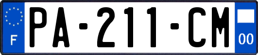 PA-211-CM