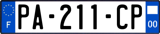 PA-211-CP
