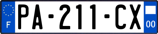 PA-211-CX