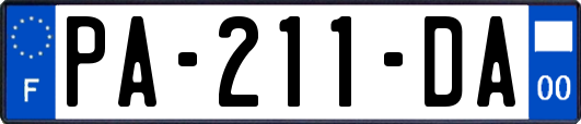 PA-211-DA