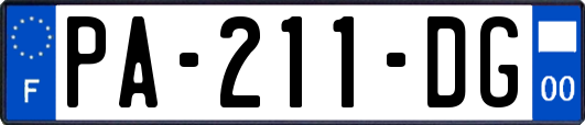 PA-211-DG