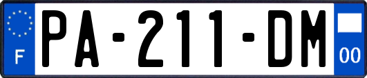 PA-211-DM