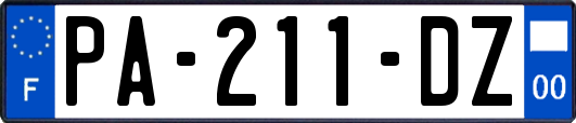 PA-211-DZ