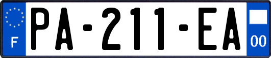 PA-211-EA