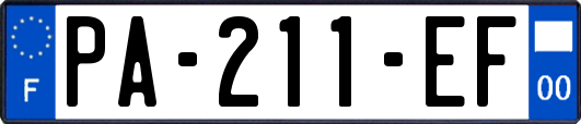 PA-211-EF