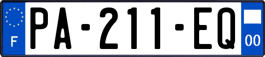 PA-211-EQ