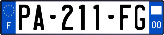 PA-211-FG