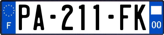 PA-211-FK