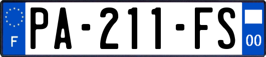 PA-211-FS