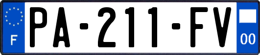 PA-211-FV