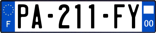 PA-211-FY