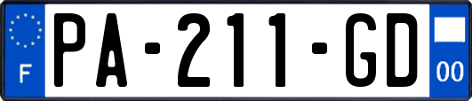 PA-211-GD
