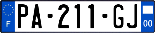 PA-211-GJ