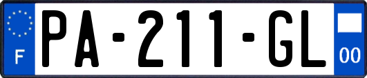 PA-211-GL
