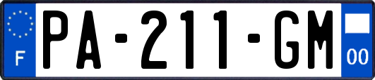 PA-211-GM