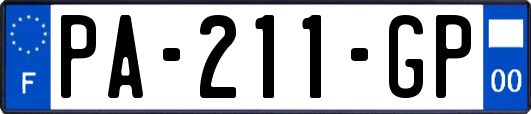 PA-211-GP
