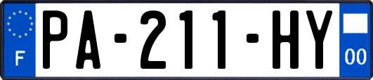 PA-211-HY