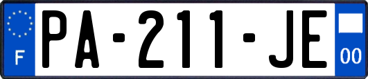 PA-211-JE