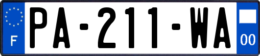 PA-211-WA