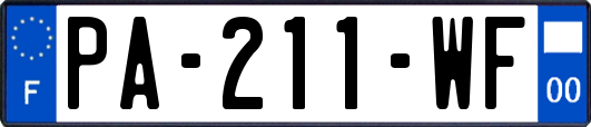 PA-211-WF