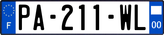PA-211-WL