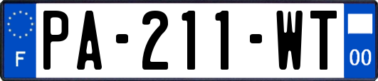 PA-211-WT