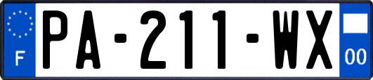 PA-211-WX