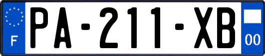 PA-211-XB