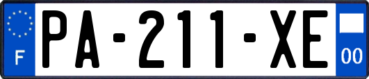 PA-211-XE