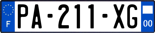 PA-211-XG
