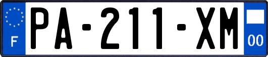 PA-211-XM