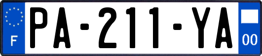 PA-211-YA
