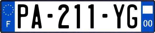 PA-211-YG