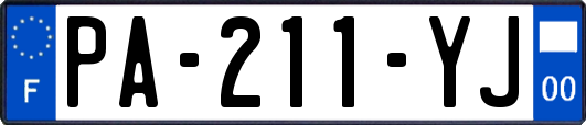 PA-211-YJ