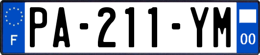 PA-211-YM