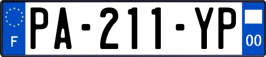 PA-211-YP