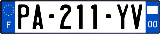 PA-211-YV