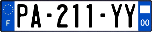 PA-211-YY