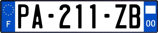 PA-211-ZB