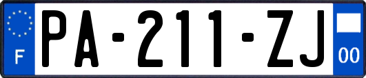 PA-211-ZJ